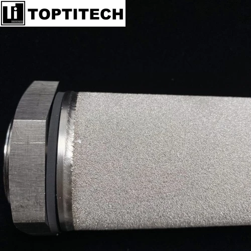 20μm Monel 400 Sintered Filter For Acid Gas Filtration best