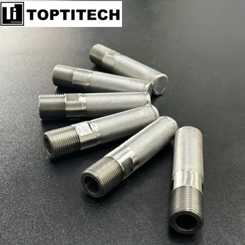 Porous Metal Filter 2 Porous Metal Filter 2